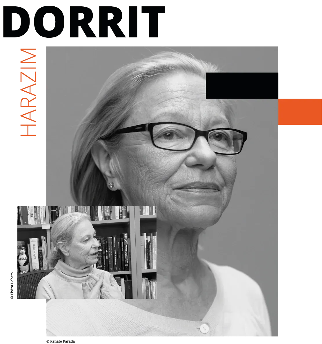Dorrit Harazim