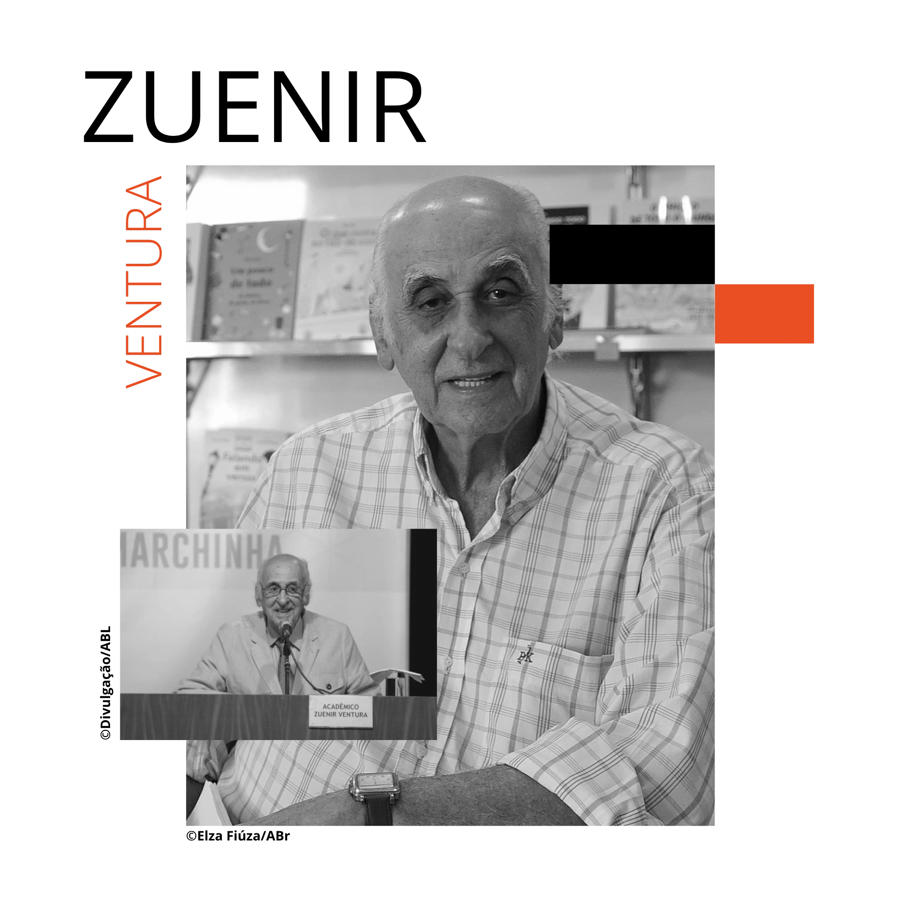 Zuenir Ventura
